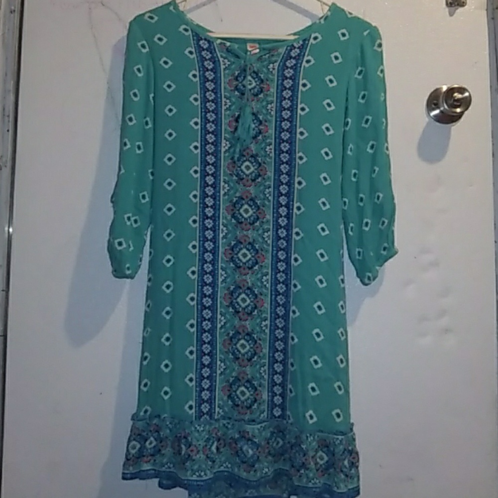 Girls dress